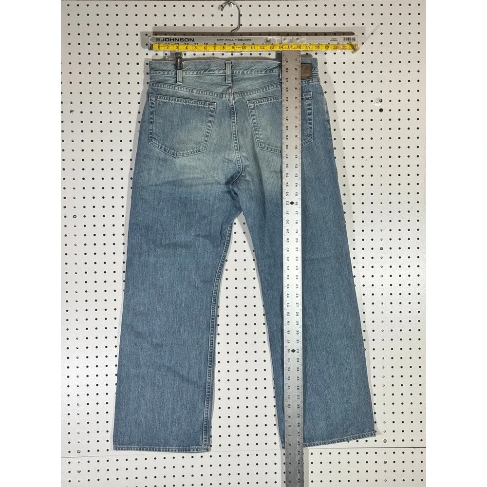 Gap Relaxed Boot Fit Jeans Mens 36x32 Vintage Y2K Medium Wash Denim 228645-00-1